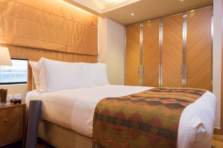 Bedroom 2, CHI Residences 314, Kowloon