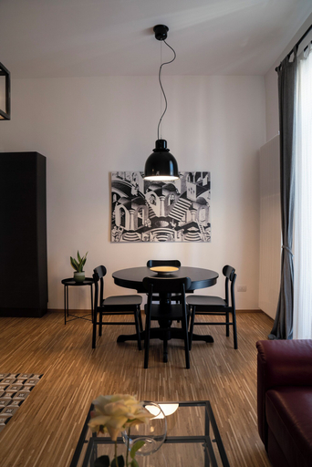 Living area 2, Appartamento Vittoria, Barletta-Andria-Trani