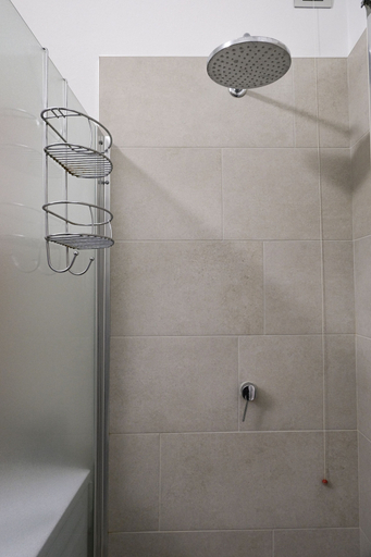 Bathroom 4, Brand New 2-bed Apartment With Patio, Bergamo