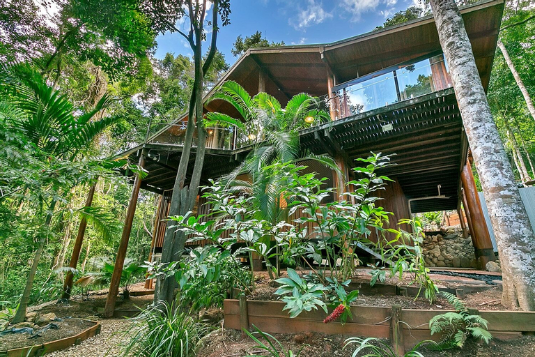 Exterior & Views 2, Wanggulay Treetops Cairns City, Cairns