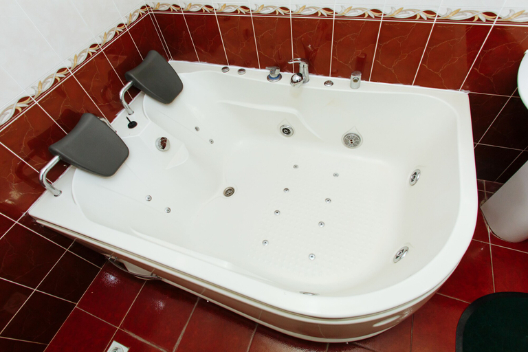 Bathroom 4, Zoremma, Sochi gorsovet