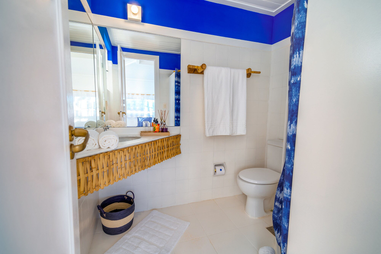 Bathroom 4, Pousada Maré, Armação dos Búzios
