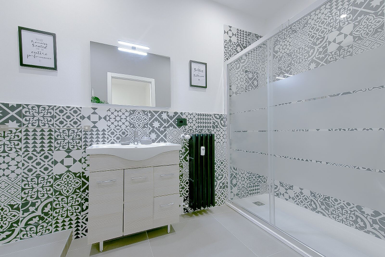 Bathroom 5, Alle Porte Del Centro, Reggio Nell'Emilia