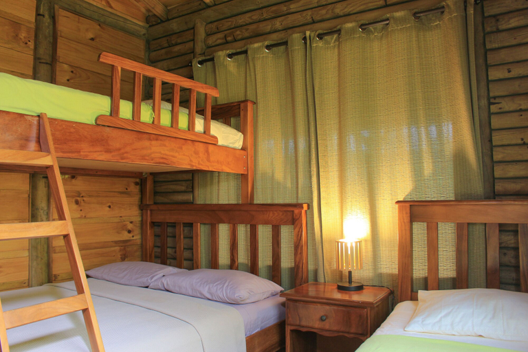 Bedroom 3, Villas Bungalows Ballena, Osa