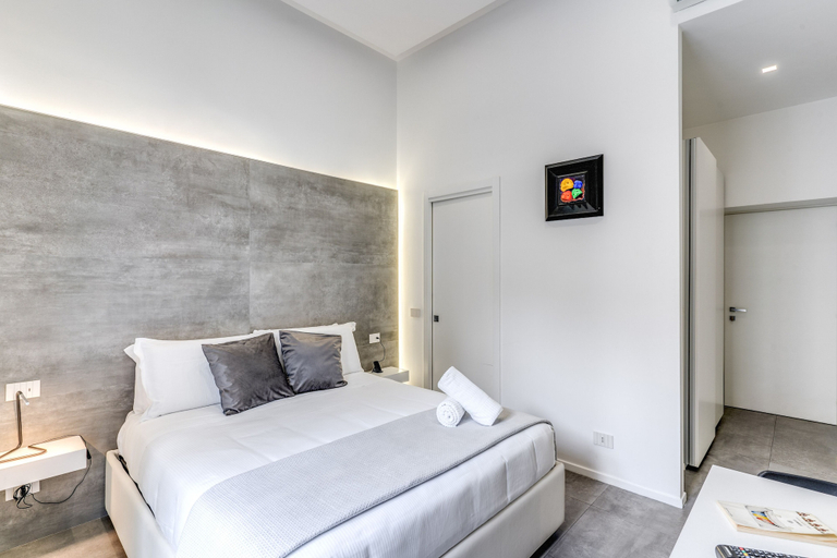 Bedroom 3, Gallery Suite Naples, Napoli