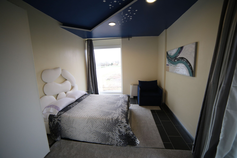 Bedroom 3, Notte Stellata, Cuneo