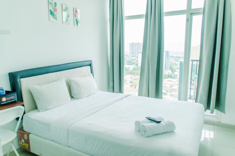 Nice And Cozy Studio At Tree Park City Apartment, Tangerang