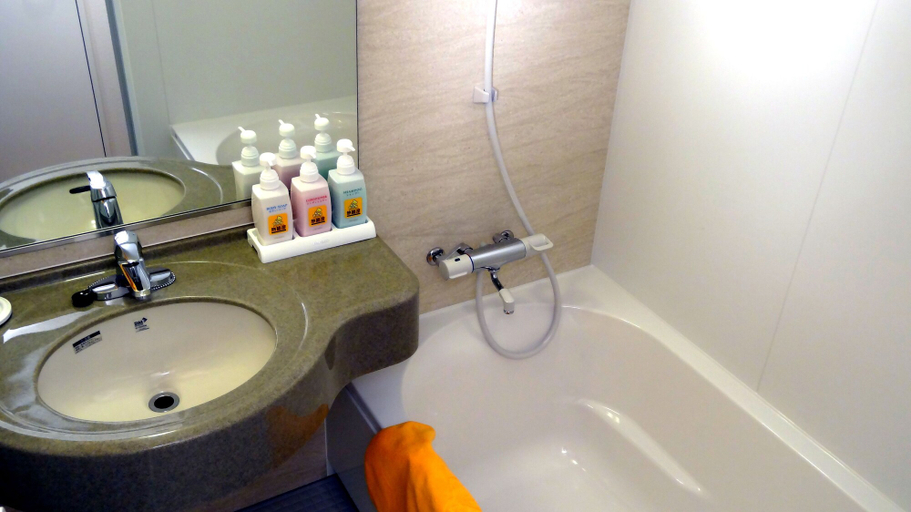 Bathroom 3, Family Lodge Hatagoya Kisarazu Kaneda, Kisarazu