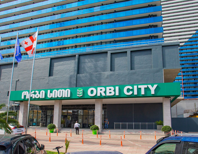 Exterior & Views 4, Orbi City Hotel Official D Block, Batumi