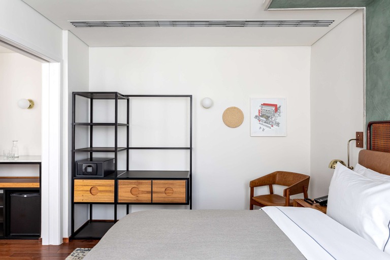 Bedroom 2, Canopy by Hilton Sao Paulo Jardins, São Paulo