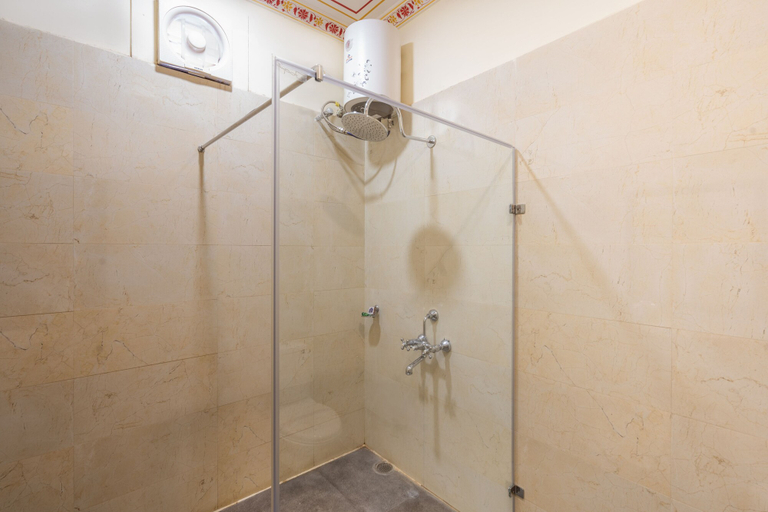Bathroom 3, The Kumbha Bagh, Rajsamand