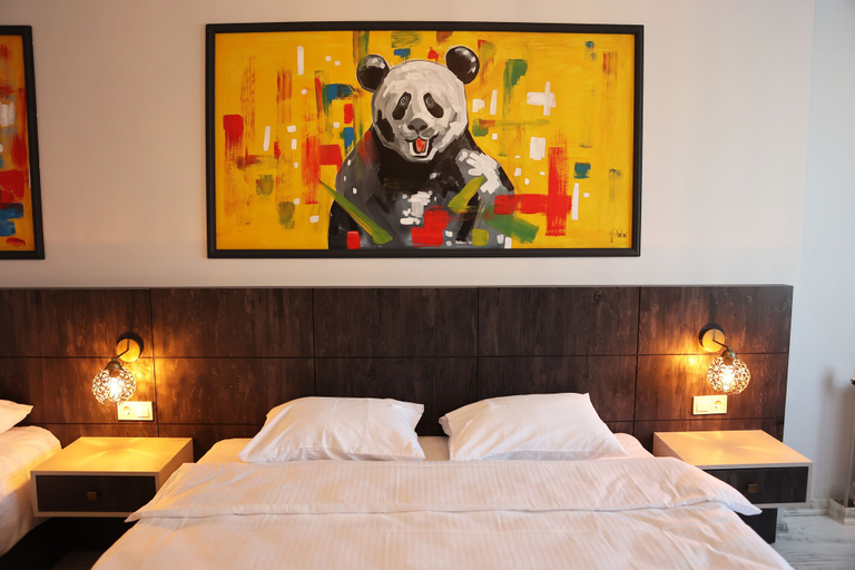 Bedroom 3, SAR-PER Hotel, Merkez
