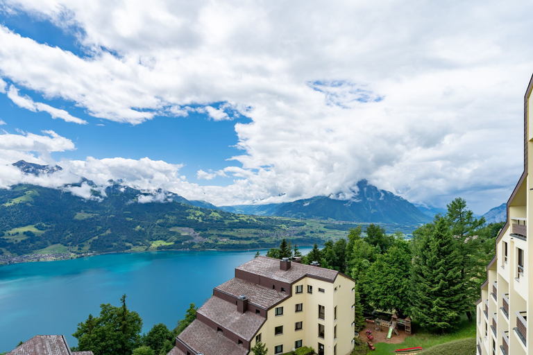 Exterior & Views 2, Dorint Blüemlisalp, Interlaken