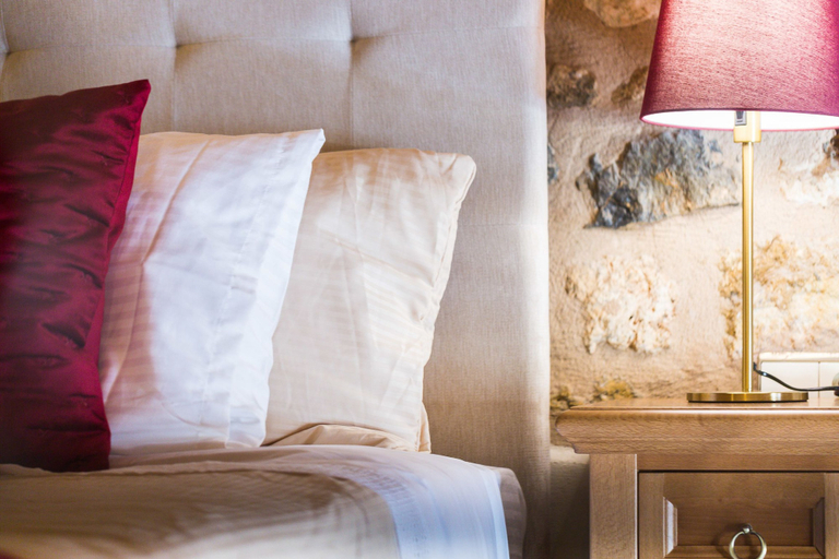 Bedroom 3, Phaedra Suites, Crete