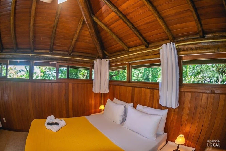 Bedroom 3, Casa Bonita Hospedagem e café, Angra dos Reis