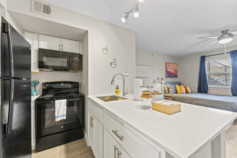 Others 4, Comfy Studio Close to Downtown and Domain, Travis