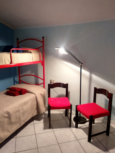 Bedroom 2, Antica Taverna del Principe, Campobasso