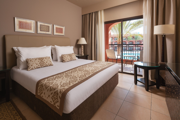 Bedroom 3, JAZ Tamerina, Almaza Bay, Marsa Matruh