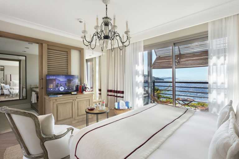 Bedroom 4, Allium Bodrum Resort & Spa, Bodrum