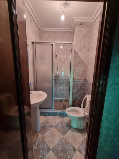Bathroom, Appartement Residence Paradise A, Tanger-Assilah