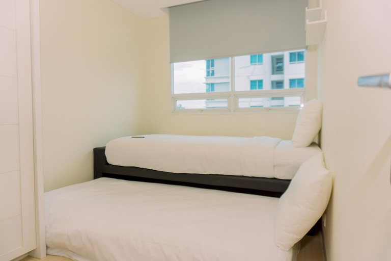 Room 2, Great Deal 2Br Apartment Springhill Terrace Residence, Central Jakarta