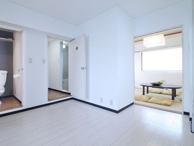 Bathroom 3, La･Panse, Hiroshima