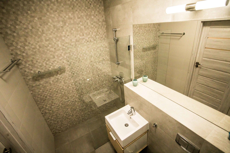 Bathroom 3, Baltic Apartments - Apartament Aurora, Świnoujście