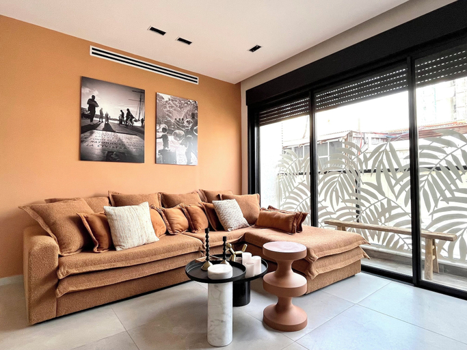 Others 5, Jerusalem 9 - By Beach Apartments TLV
