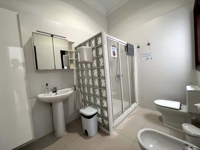 Bathroom 5, Santa Ana Suite & Rooms, Las Palmas