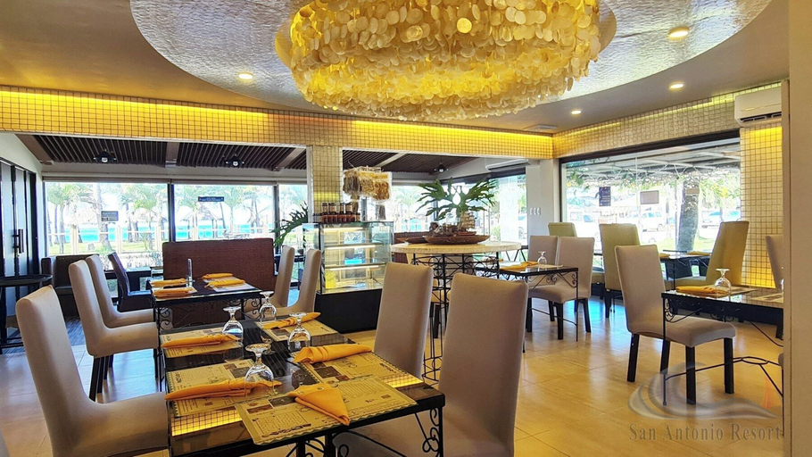 Food & Drinks 5, San Antonio Resort, Roxas City