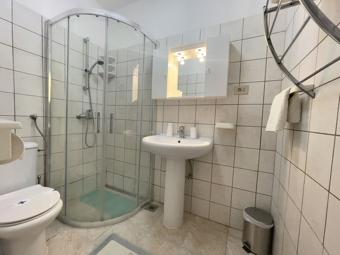 Bathroom 4, Rooms & Apartments Villa Town Gate, Hvar