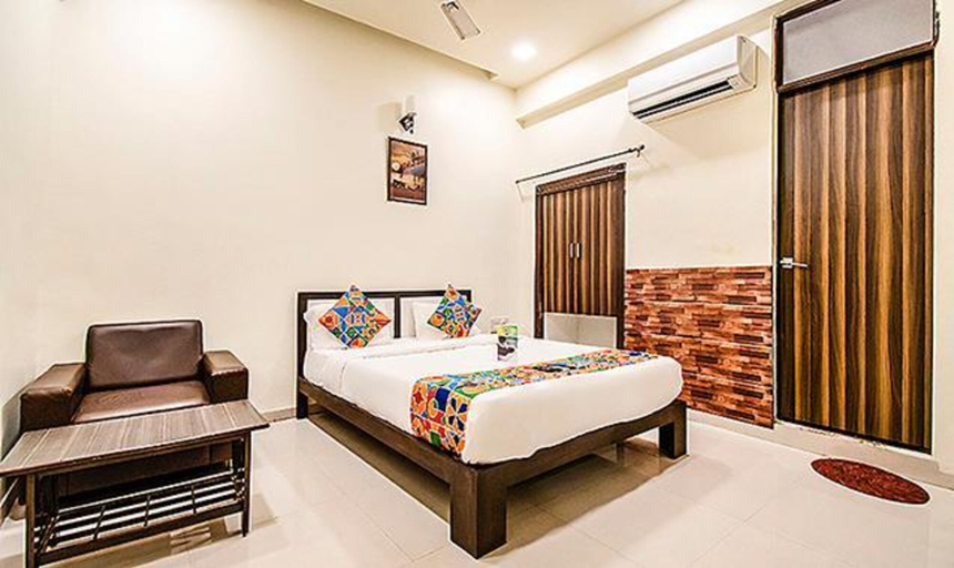 Bedroom 2, Maher Inn, Ahmadabad