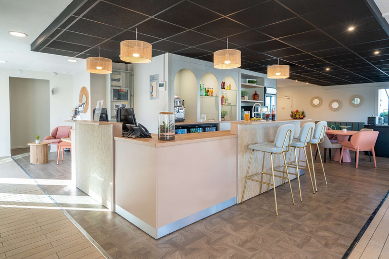 Food & Drinks 5, Sure Hotel by Best Western Rochefort-Sur-Mer, Charente-Maritime
