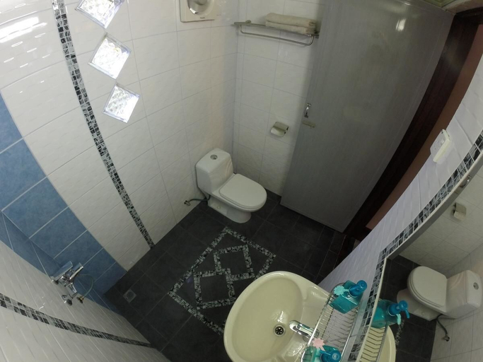 Bathroom 3, The Last Frontier Boutique Resort, Kinabatangan