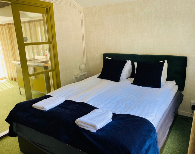 Bedroom 3, Hölick Havsresort, Hudiksvall