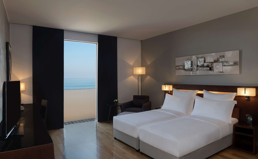 Bedroom 3, Hilton Beirut Downtown, Beirut