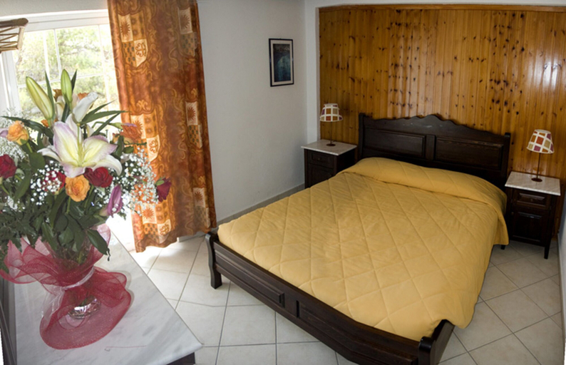 Bedroom 2, Aphrodite Lemnos, North Aegean