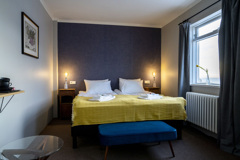 Bedroom 3, Hótel Blönduós, Blönduós