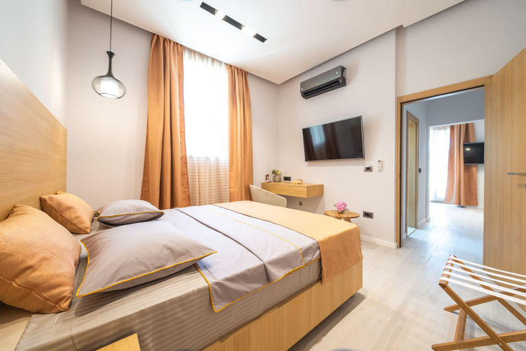 Bedroom 3, Casa Antika Suites, Konavle
