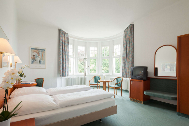 Bedroom 3, Hotel Der Achtermann, Goslar