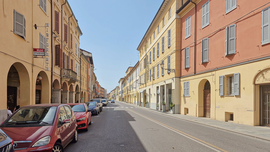 Exterior & Views 2, Alle Porte Del Centro, Reggio Nell'Emilia
