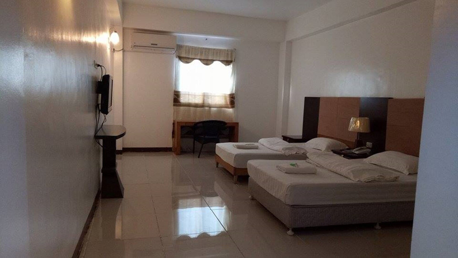 Bedroom 3, Asia Novo Boutique Hotel - Sorsogon, Sorsogon City