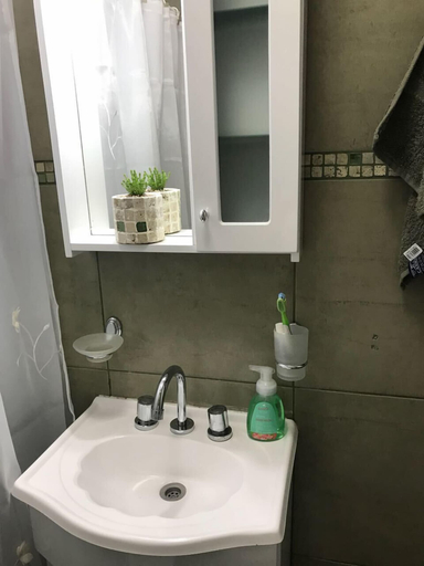 Bathroom 2, Departamento en Benito Juarez by EF, Benito Juárez