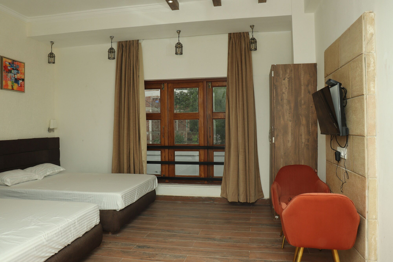 Bedroom 2, Stoneberry By Wedlock Greens, Deoghar