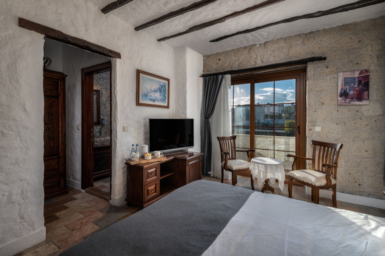 Bedroom 3, Koclu Konagi Hotel, Çeşme