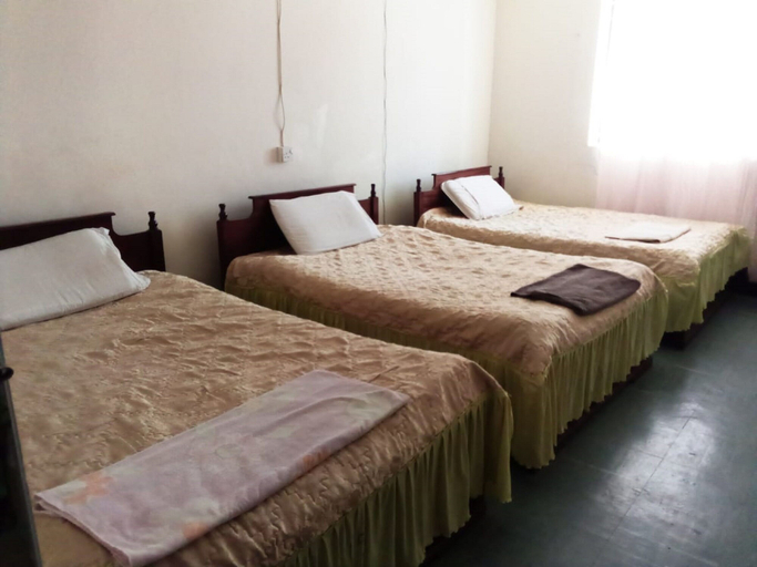 Bedroom 2, Manguo Lodge, Laikipia West