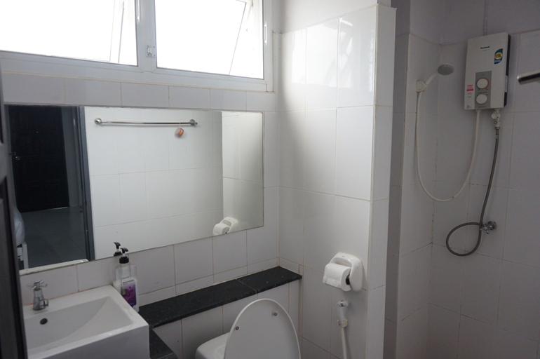 Bathroom 5, The One Phetchabun, Muang Phetchabun