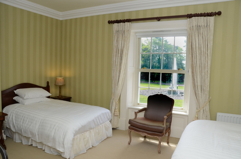 Bedroom 3, Cannaway House B&B