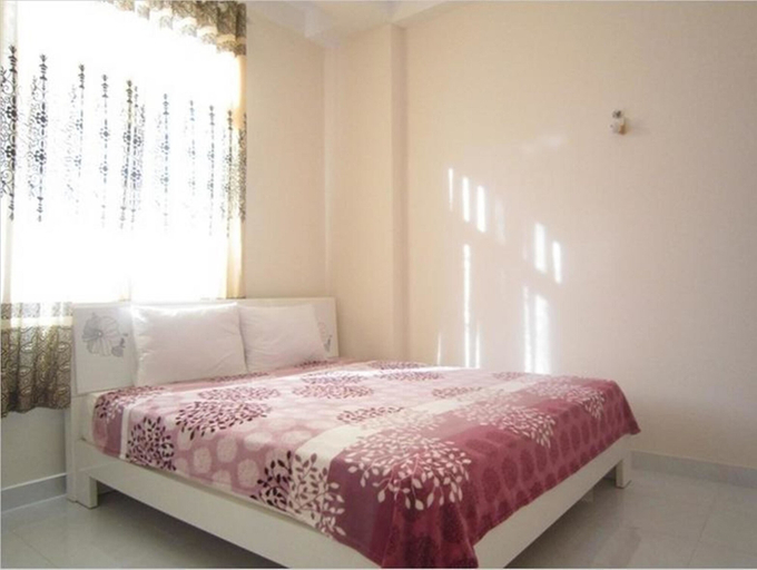 Bedroom 2, Saigon Inn Hotel, District 1