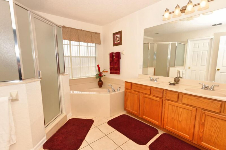 Bathroom, Ov3131 - Highlands Reserve - 5 Bed 3 Baths Villa, Polk
